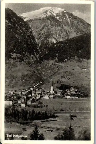 39891 - Salzburg - Bad Hofgastein , Panorama - gelaufen 1951