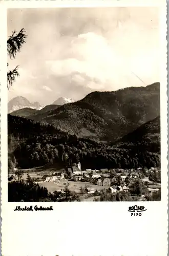 39936 - Oberösterreich - Grünau im Almtal - gelaufen 1933