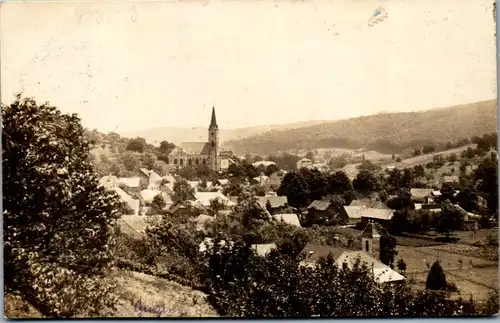 39938 - Niederösterreich - Gugging , Panorama - gelaufen