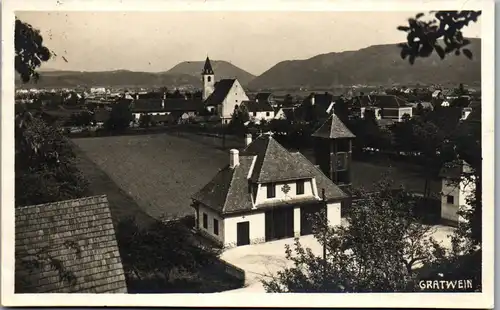 39953 - Steiermark - Gratwein - gelaufen 1927