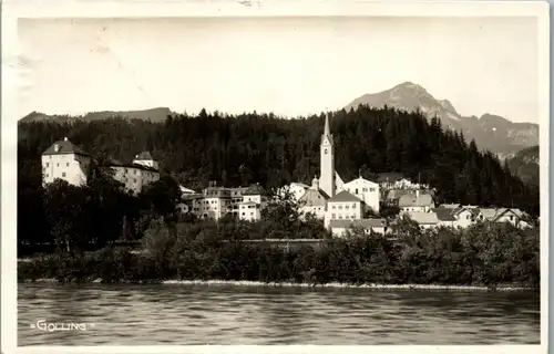 39957 - Salzburg - Golling - gelaufen 1928