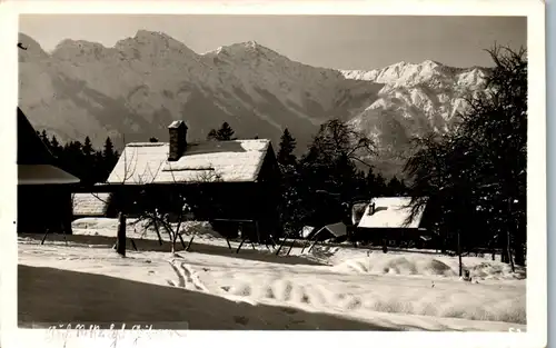 39965 - Oberösterreich - Goisern , Rehkogl - gelaufen