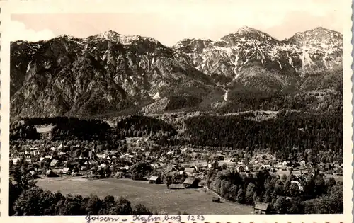 39971 - Oberösterreich - Bad Goisern mit Kalmberg - gelaufen