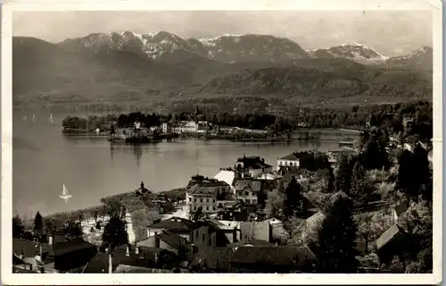 39972 - Oberösterreich - Gmunden mit Höllengebirge - nicht gelaufen 1939