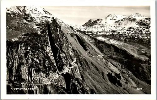 39989 - Vorarlberg - Flexenstraße - nicht gelaufen