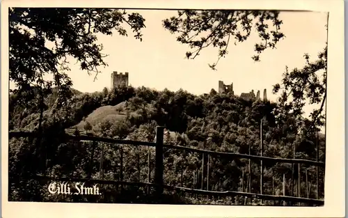 40031 - Slowenien - Celje , Cilli - gelaufen 1943