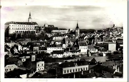 40070 - Tschechien - Nikolsburg , Mikulov in Südmähren - gelaufen