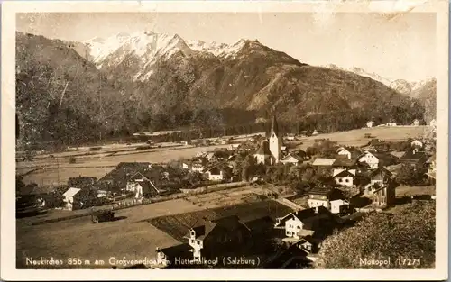 40071 - Salzburg - Neukirchen am Großvenediger - nicht gelaufen