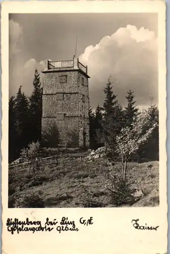 40111 - Oberösterreich - Linz , Lichtenberg - gelaufen 1941