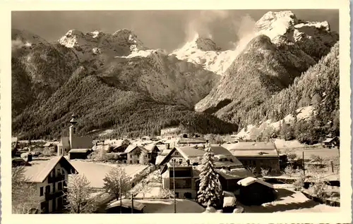 40136 - Salzburg - Lofer gegen die Steinberge - nicht gelaufen