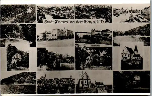 40178 - Tschechien - Znaim an der Thaya , No AK , Keine AK