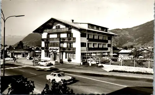 40179 - Salzburg - Zell am See , Schüttdorf , Glocknerhof - gelaufen 1966