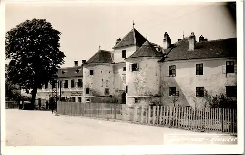 40228 - Niederösterreich - Traismauer , Römertor - gelaufen 1941