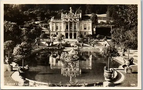 40379 - Deutschland - Schloss Linderhof - nicht gelaufen
