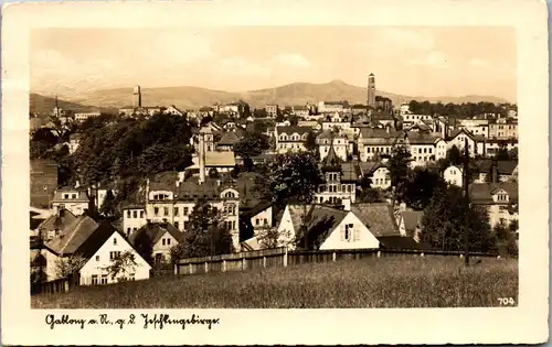 40420 - Tschechien - Gablonz an der Neiße , Jablonec nad Nisou - gelaufen 1941