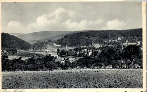 40463 - Deutschland - Hann. Münden - gelaufen