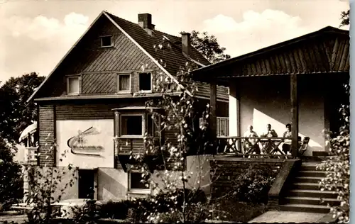 40502 - Deutschland - Schotten , Kursanatorium Vogelsberg , Albert Adam - gelaufen 1965