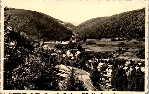 40514 - Deutschland - Sitzendorf im Schwarzatal , Thür. Wald - nicht gelaufen