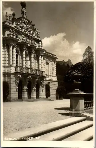 40535 - Deutschland - Schloss Linderhof - nicht gelaufen