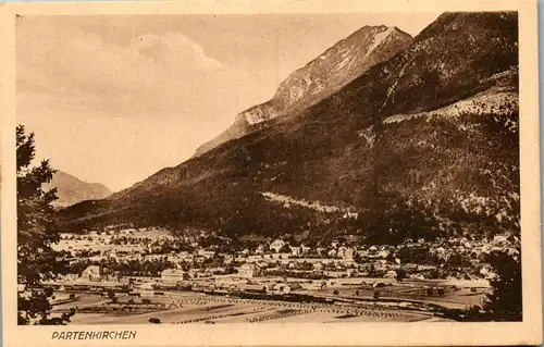 40542 - Deutschland - Partenkirchen - nicht gelaufen