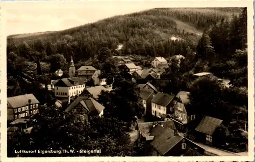 40567 - Deutschland - Elgersburg , Steigertal - nicht gelaufen