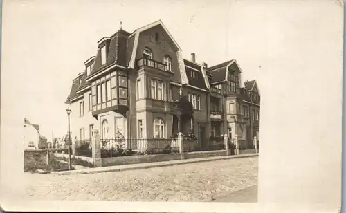 40583 - Deutschland - undef. Haus , Villa , Stadthaus - nicht gelaufen 1911