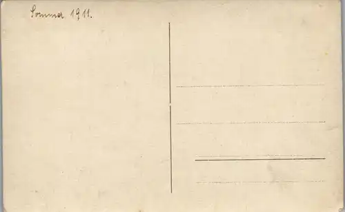 40583 - Deutschland - undef. Haus , Villa , Stadthaus - nicht gelaufen 1911