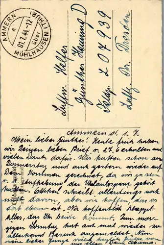 40588 - Deutschland - Bad Ems , Blick vom Kursaal - gelaufen 1944