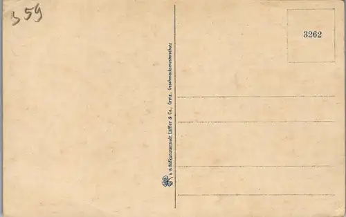 40590 - Deutschland - Weissenfels a. Saale , Stadtgarten - nicht gelaufen