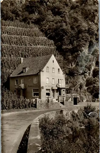 40648 - Deutschland - Reimerzhoven , Altenahr , Ahr , Hotel Restaurant Ravenslay - nicht gelaufen