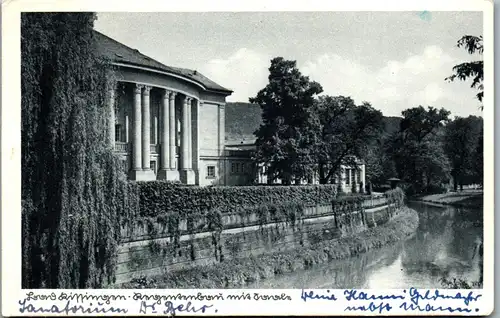 40653 - Deutschland - Bad Kissingen - gelaufen 1942