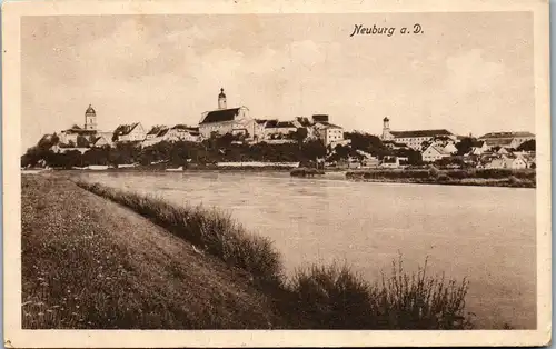 40668 - Deutschland - Neuburg a. Donau - nicht gelaufen