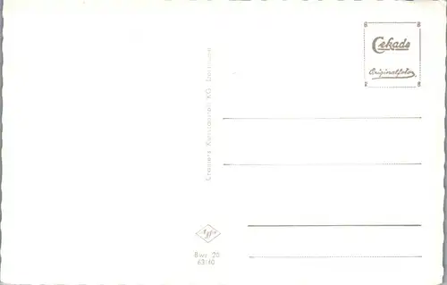 40708 - Deutschland - Bodenwerder , Jod-Solebad , Münchhausen Haus - nicht gelaufen