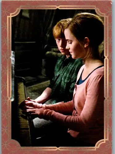 40731 - Karten zum Sammeln - Harry Potter , Panini , Evolution Trading Card , 206 , Love
