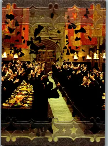 40735 - Karten zum Sammeln - Harry Potter , Panini , Evolution Trading Card , 296 , Magical Place