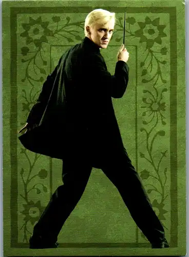 40740 - Karten zum Sammeln - Harry Potter , Panini , Evolution Trading Card , 81 , Draco Malfoy