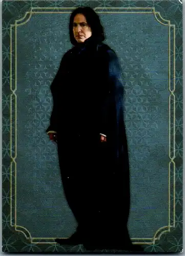 40741 - Karten zum Sammeln - Harry Potter , Panini , Evolution Trading Card , 69 , Severus Snape