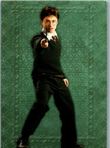 40745 - Karten zum Sammeln - Harry Potter , Panini , Evolution Trading Card , 21 , Harry Potter