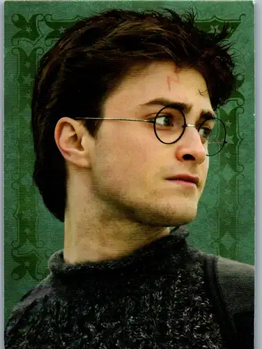 40747 - Karten zum Sammeln - Harry Potter , Panini , Evolution Trading Card , 25 , Harry Potter