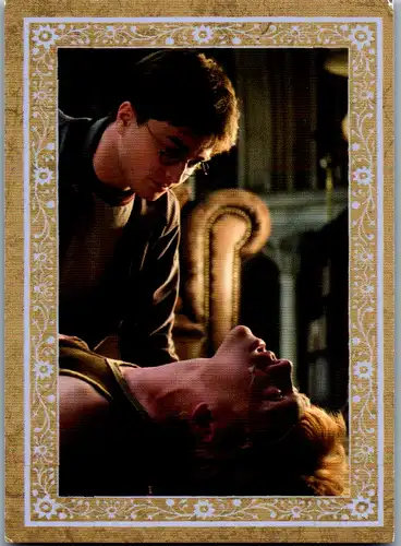 40753 - Karten zum Sammeln - Harry Potter , Panini , Evolution Trading Card , 196 , Close Call