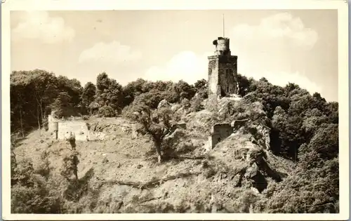 40851 - Deutschland - Burg Falkenstein - gelaufen
