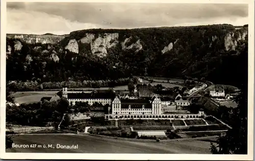 40864 - Deutschland - Beuron , Donautal - gelaufen