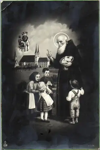 40906 - Heilige - Kinder - nicht gelaufen