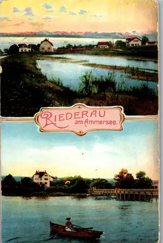 40913 - Deutschland - Riederau am Ammersee - nicht gelaufen