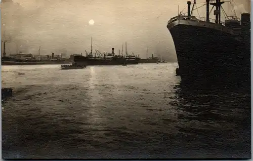 40938 - Hafen - undef. - nicht gelaufen