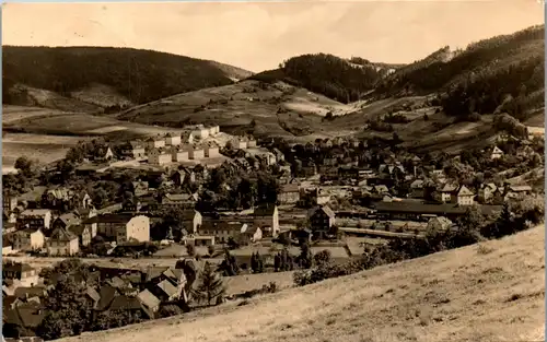 40977 - Deutschland - Steinach , Thür. Wald - gelaufen