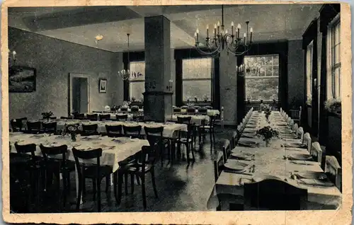 41058 - Deutschland - Oberursel im Taunus , Kuranstalt Hohe Mark - gelaufen