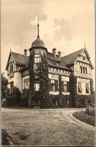 41064 - Deutschland - n. def. Haus , Villa - nicht gelaufen