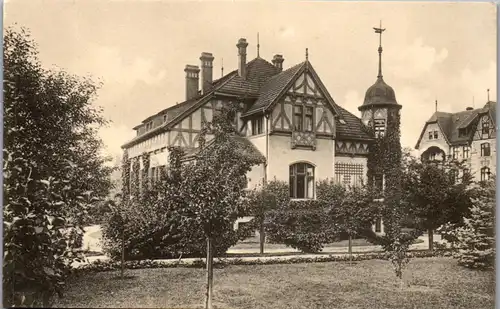 41065 - Deutschland - n. def. Haus , Villa - nicht gelaufen