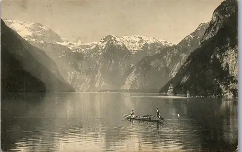 41081 - Deutschland - Königsee - gelaufen